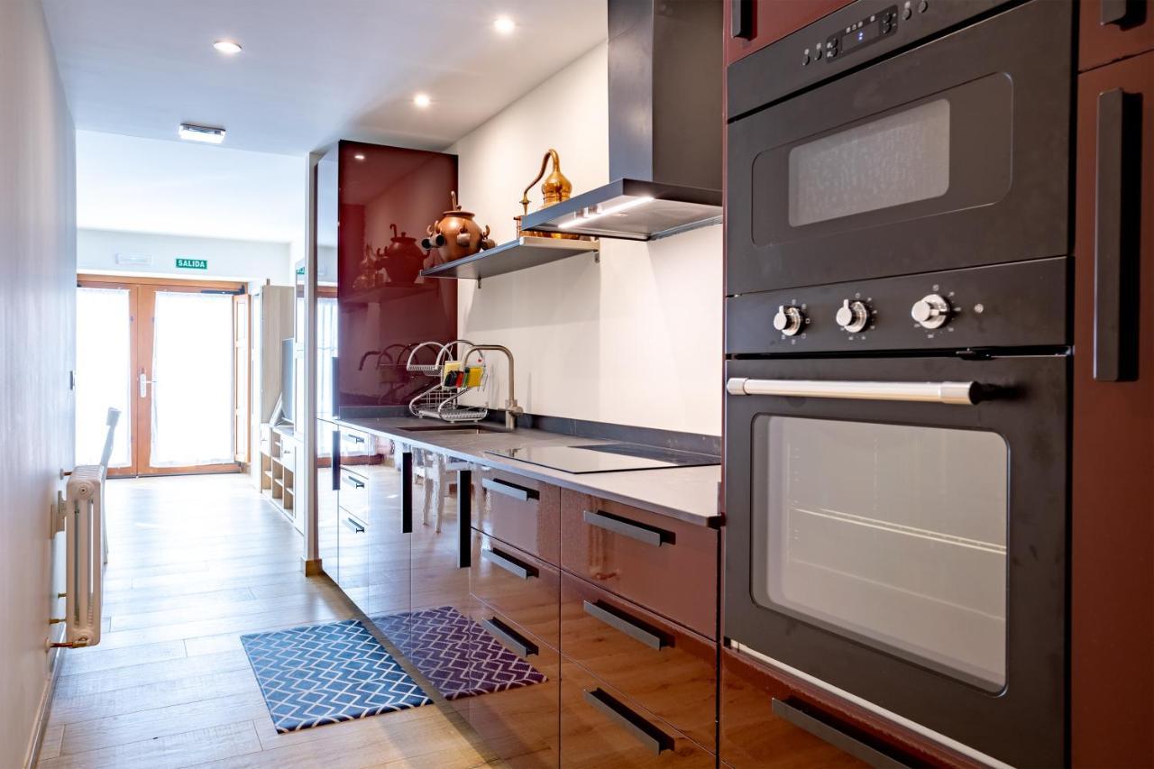 Apartamentos Los Edules Treceño Eksteriør billede