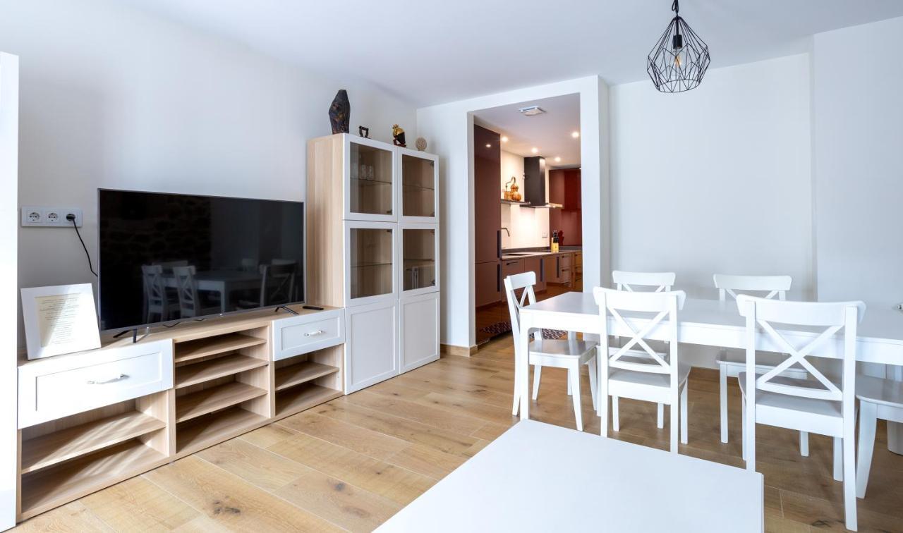 Apartamentos Los Edules Treceño Eksteriør billede