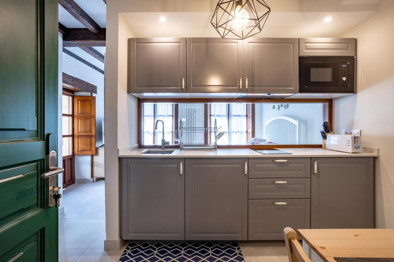 Apartamentos Los Edules Treceño Eksteriør billede