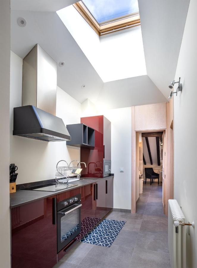 Apartamentos Los Edules Treceño Eksteriør billede