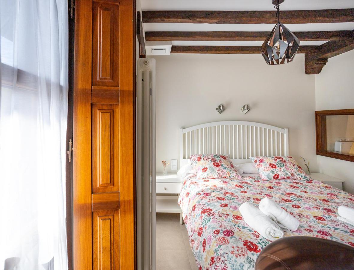Apartamentos Los Edules Treceño Eksteriør billede