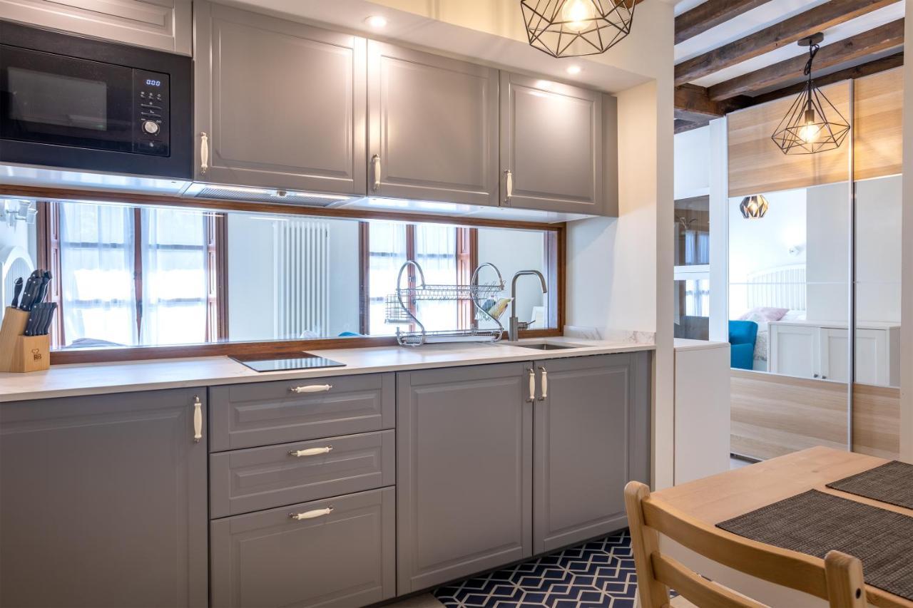 Apartamentos Los Edules Treceño Eksteriør billede