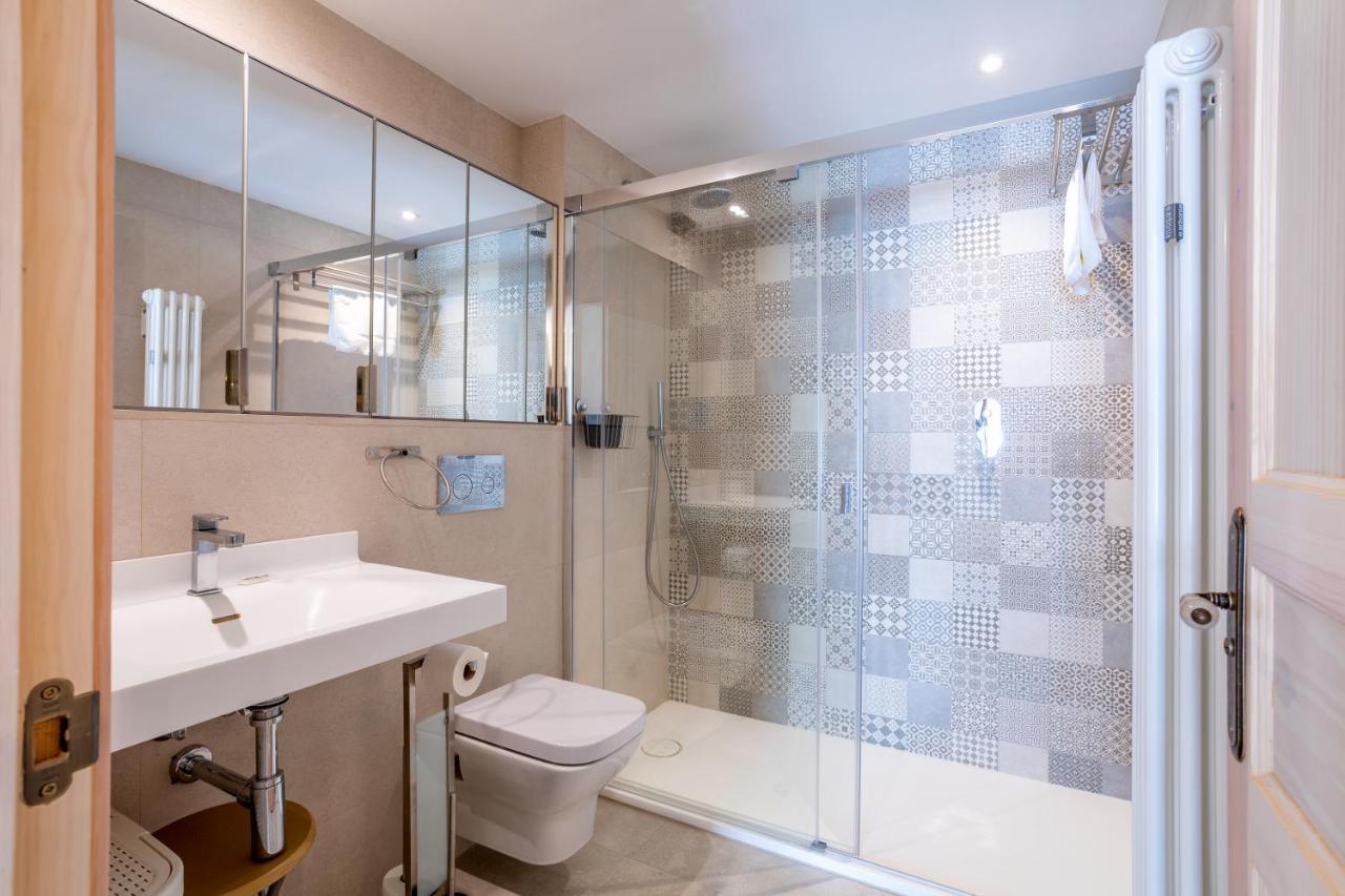 Apartamentos Los Edules Treceño Eksteriør billede