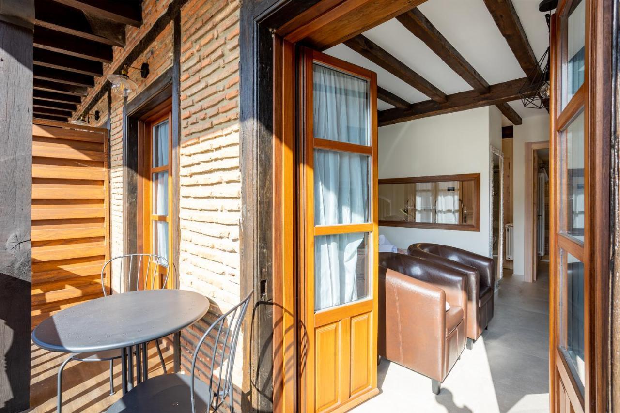 Apartamentos Los Edules Treceño Eksteriør billede